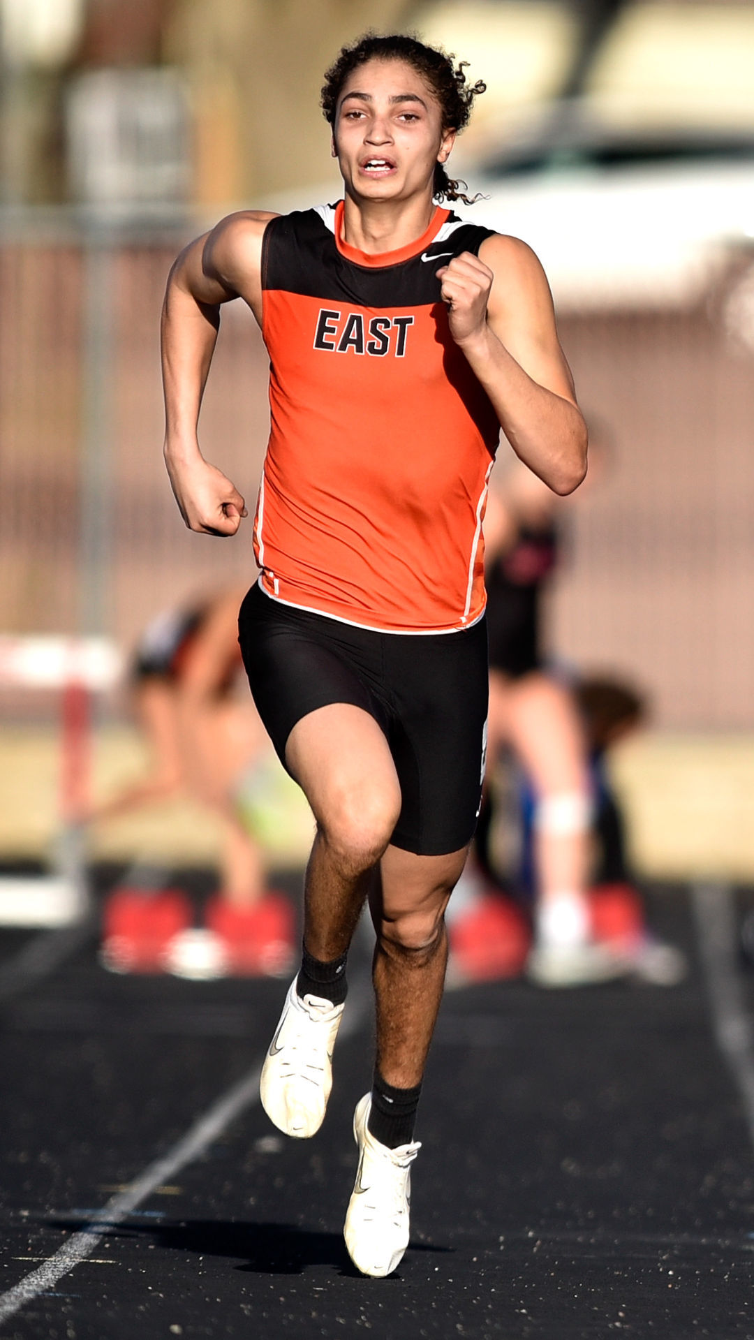 Track Le Mars Meet